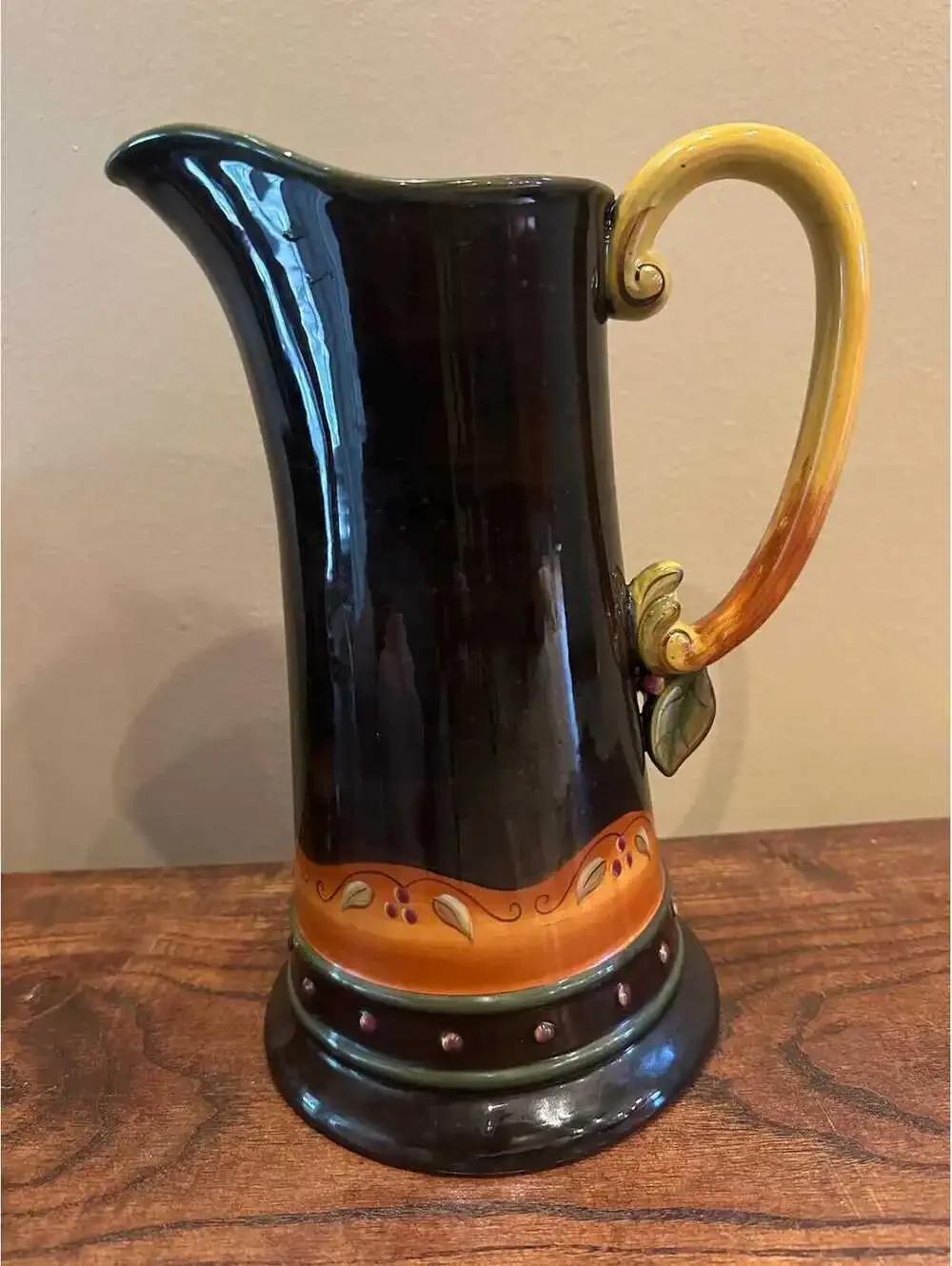 Demdaco this pitcher